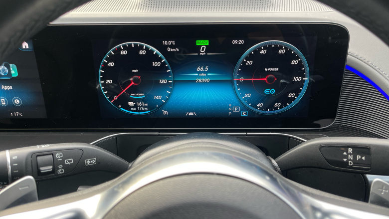 Mercedes-Benz EQC 400 300kW AMG Line Premium Plus 80kWh 5dr Auto Electric Estate